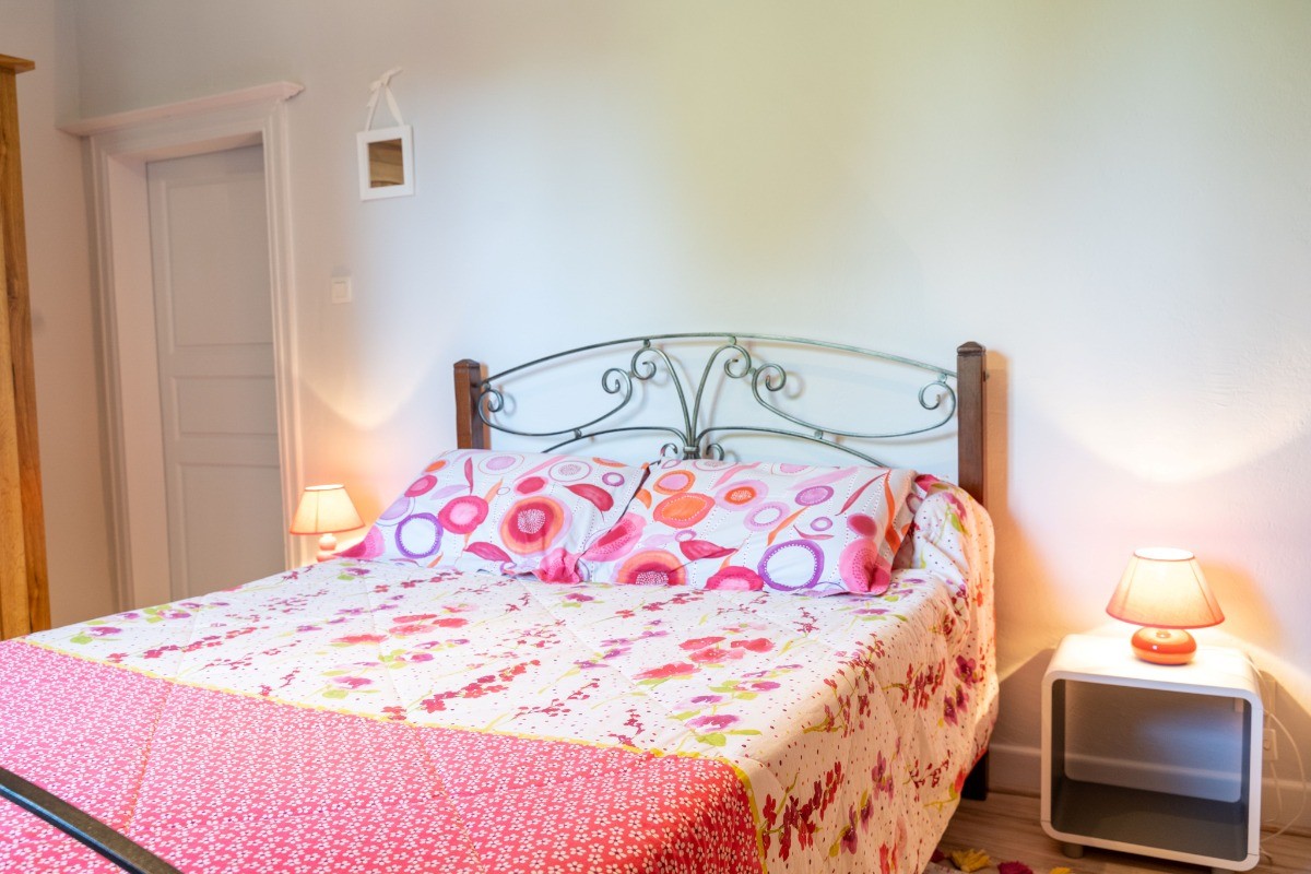 Chambre Rose