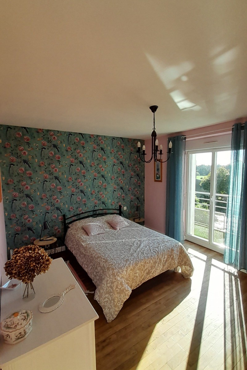 La chambre rose 1er étage