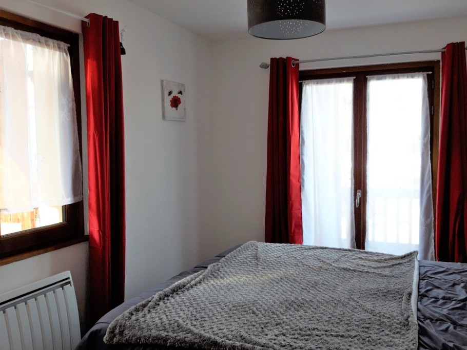 Chambre 2 - Nid Douillet - Albiez