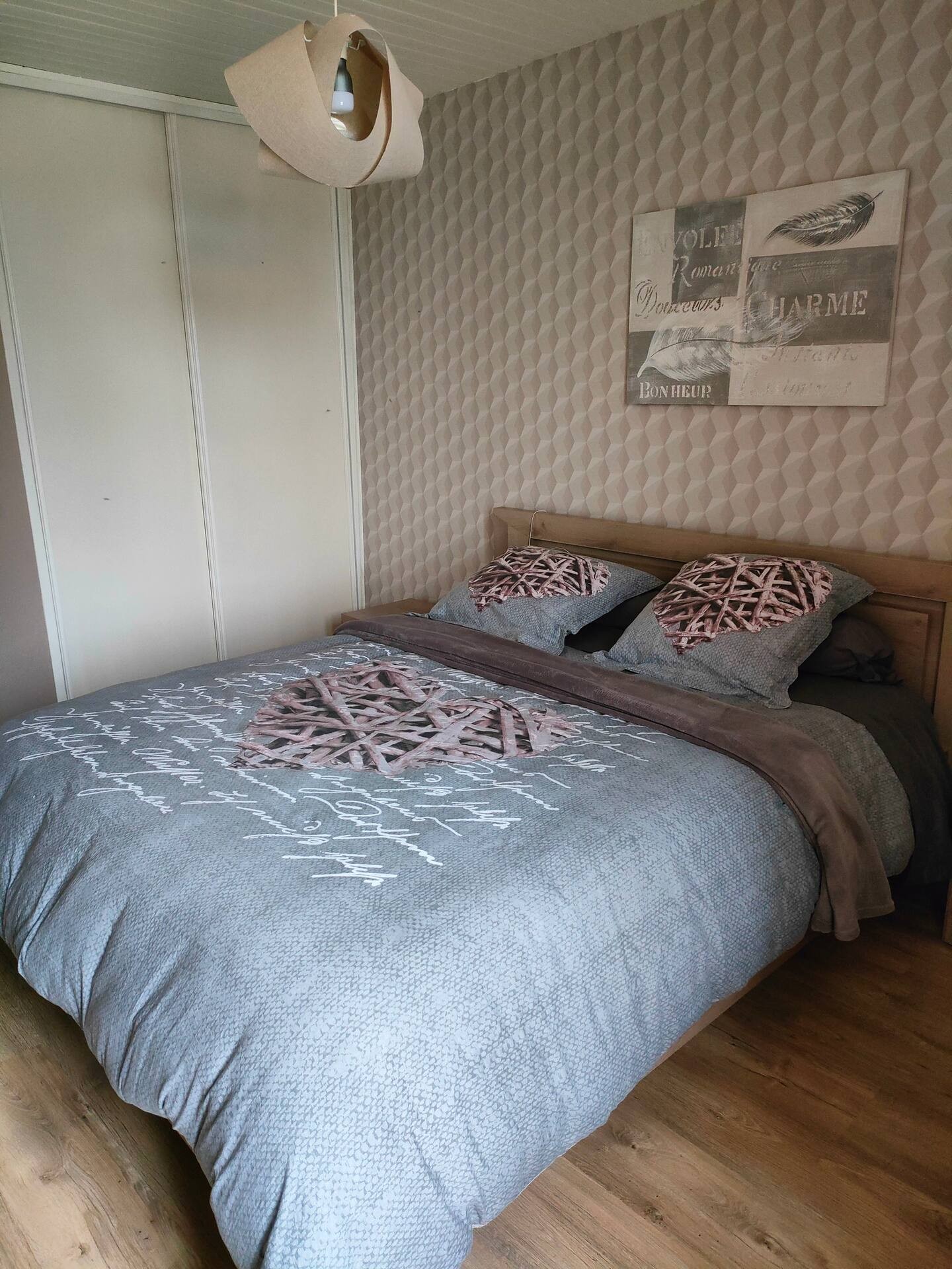 Chambre "la Romantique"