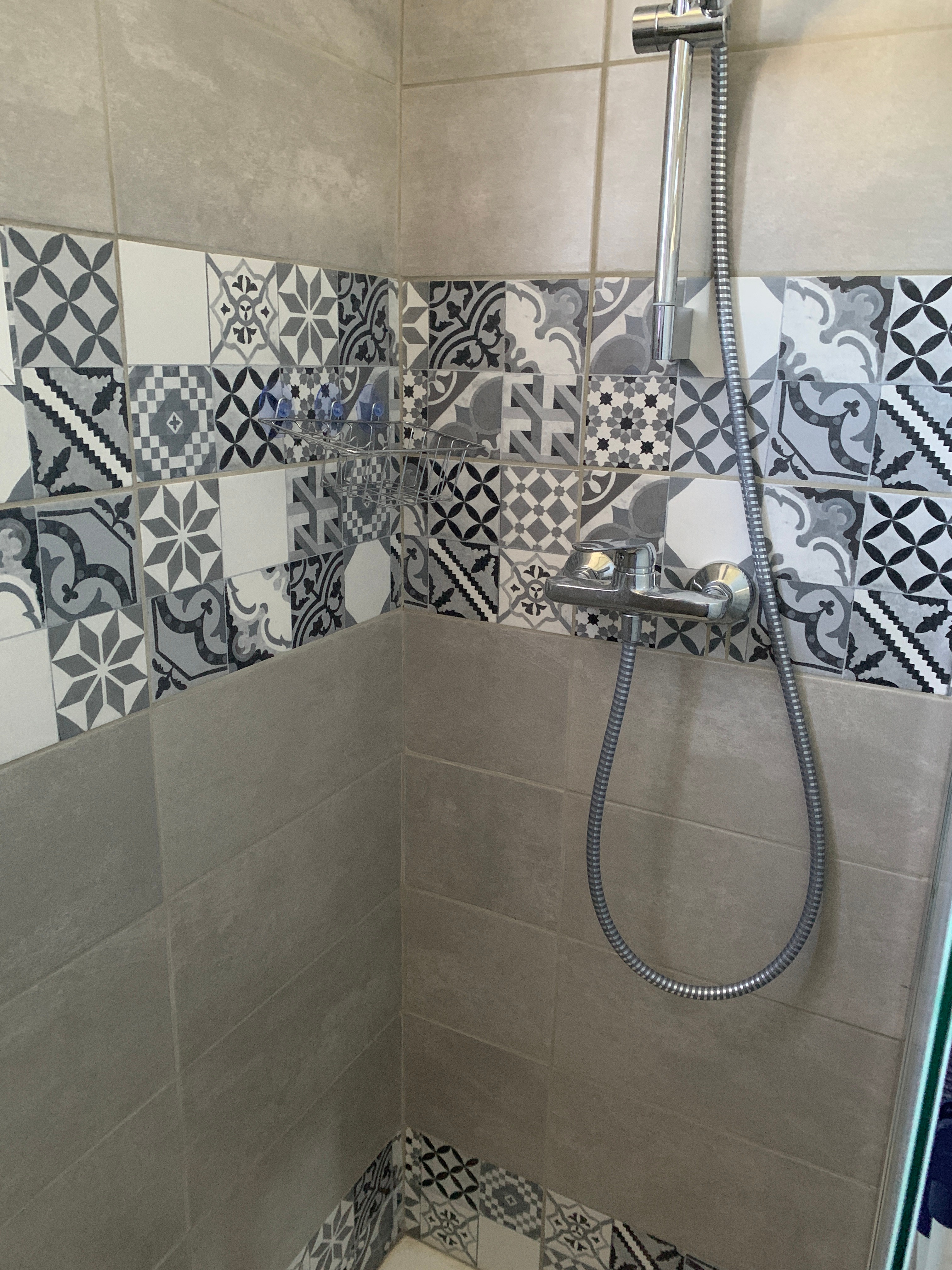 shower soap dish
