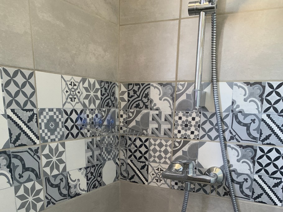 shower soap dish