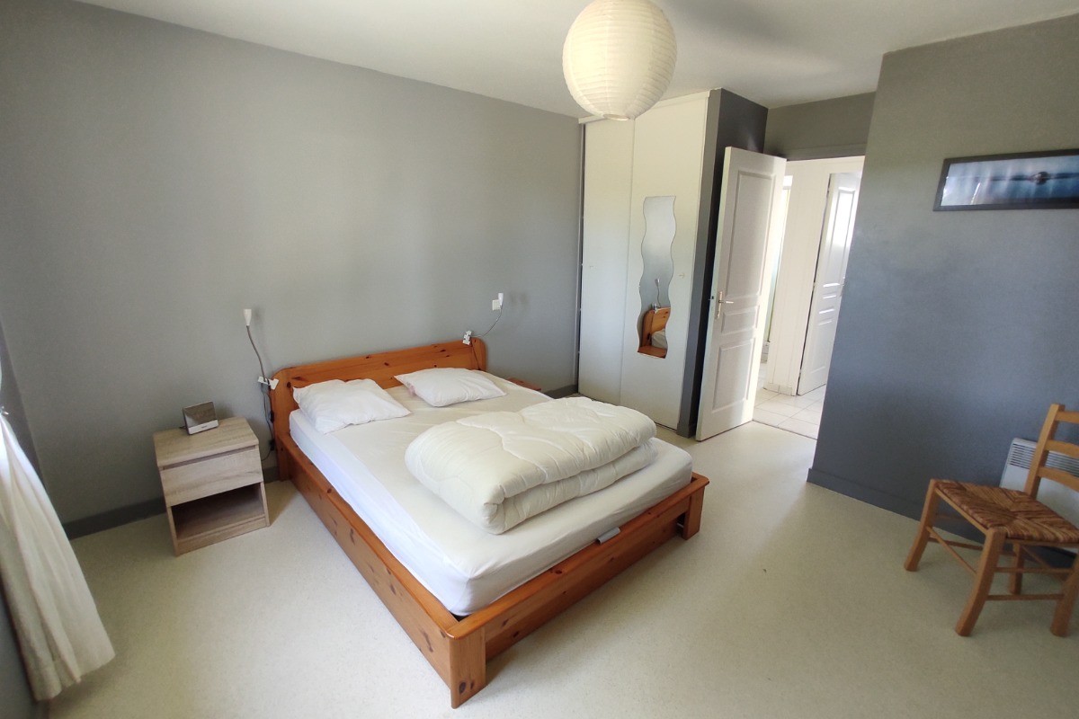 Chambre RDC