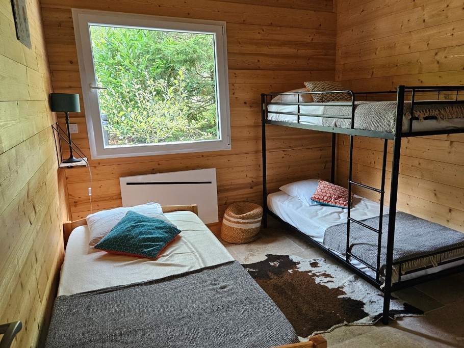 Chambre 4 - Nid de l'hirondelle