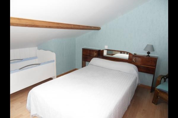 Chambre étage