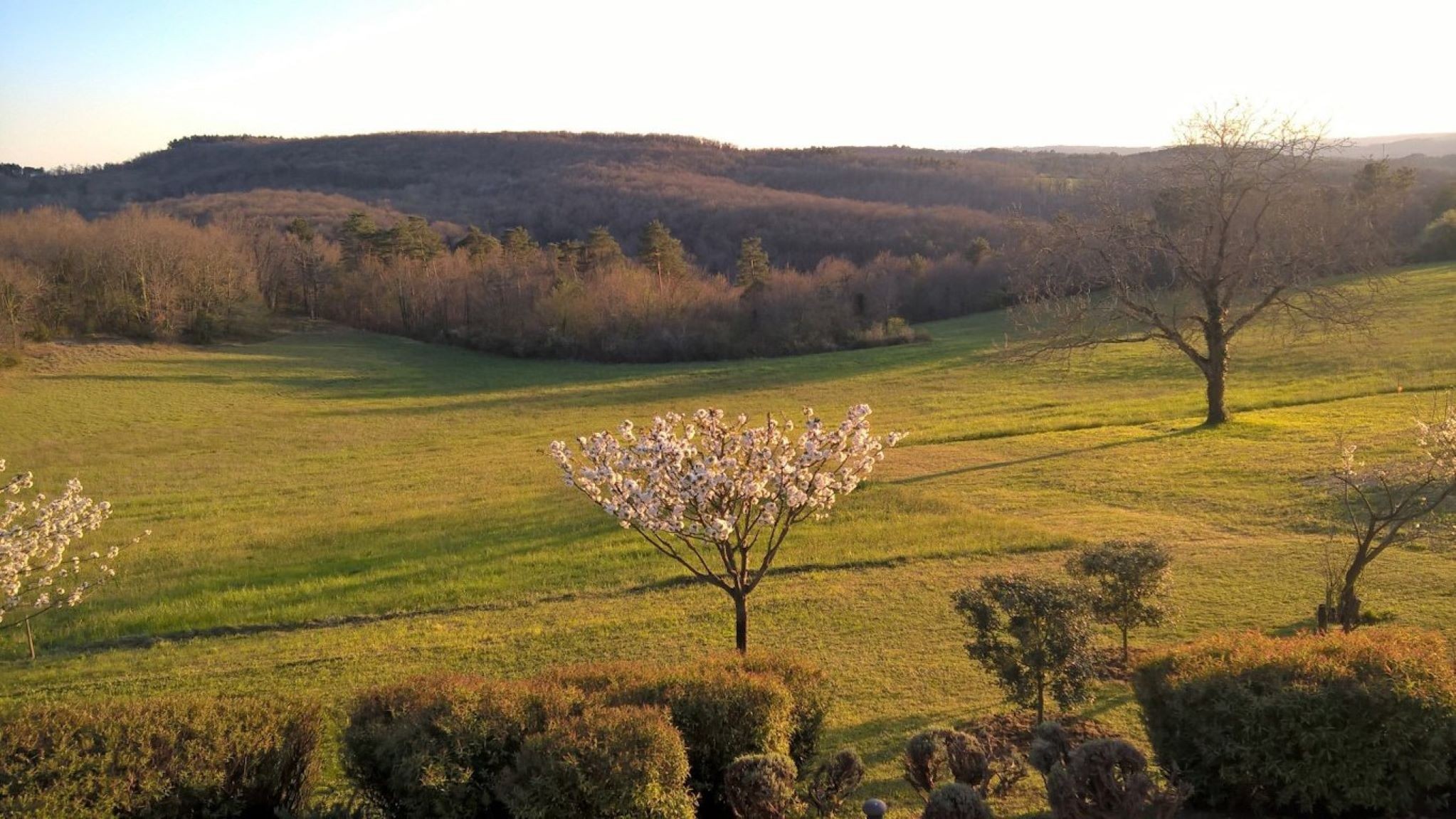 Vue magnifique