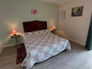 Chambre Campanule avec terrasse