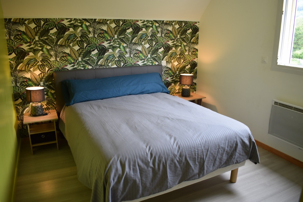 chambre grand  lits 1er étage