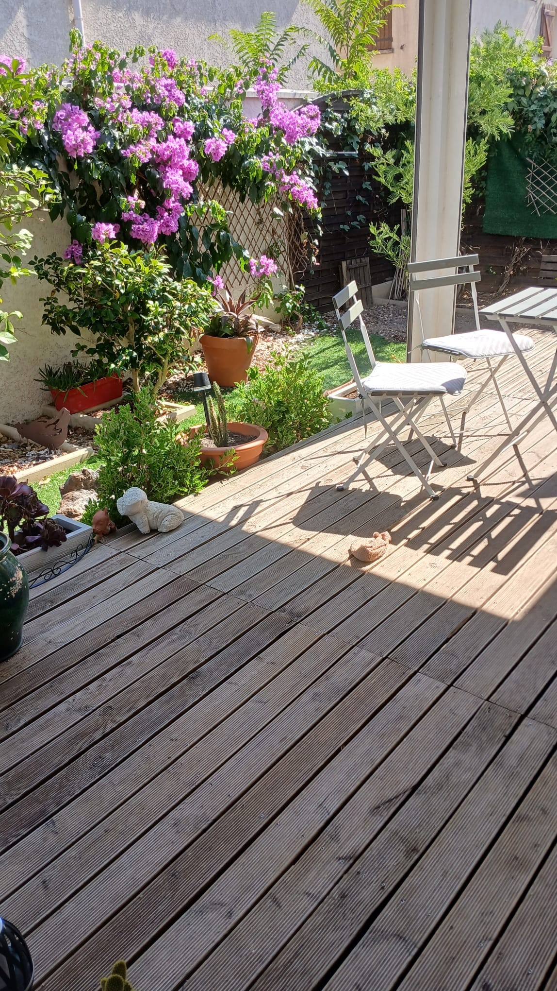 Location de vacances pour 4 personnes dans une résidence sécurisée au Grau d’Agde