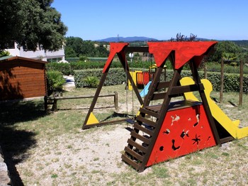 Aire de jeux
