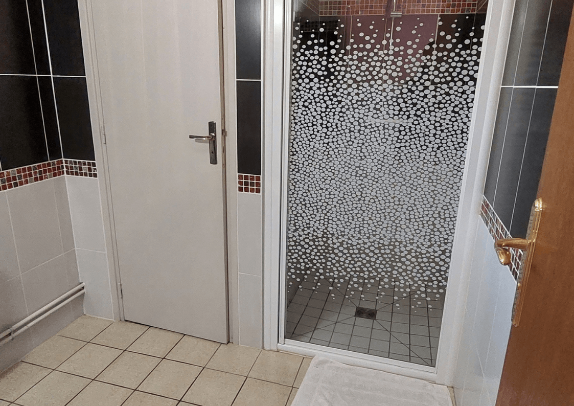 Salle d'eau Chambre Lys