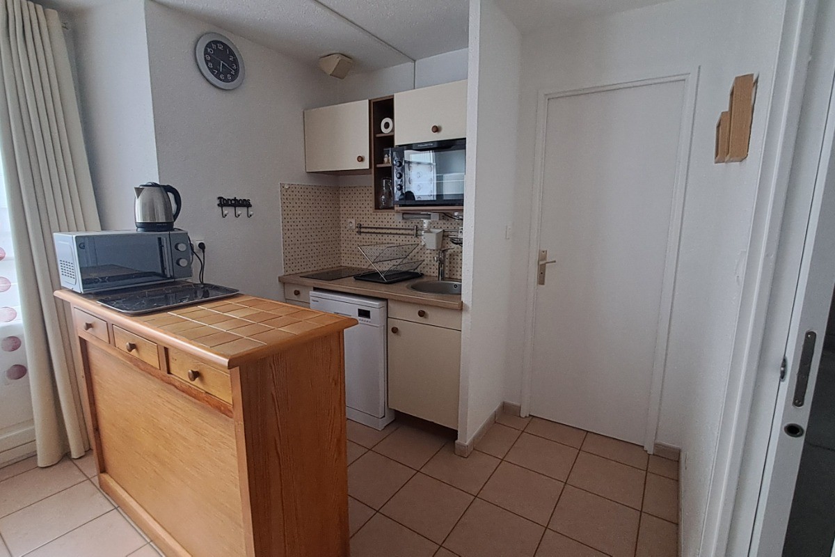Espace kitchenette