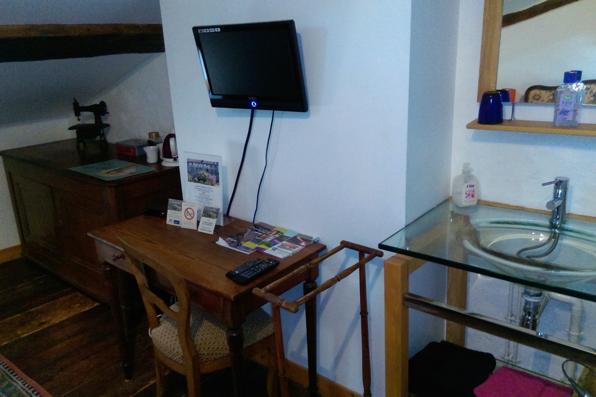 Chambre "Claude de Lorraine"