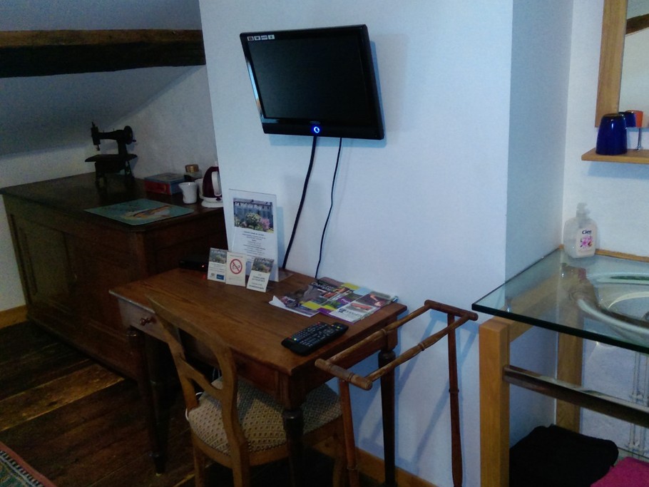 Chambre "Claude de Lorraine"