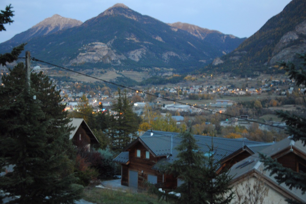 Vue de la location