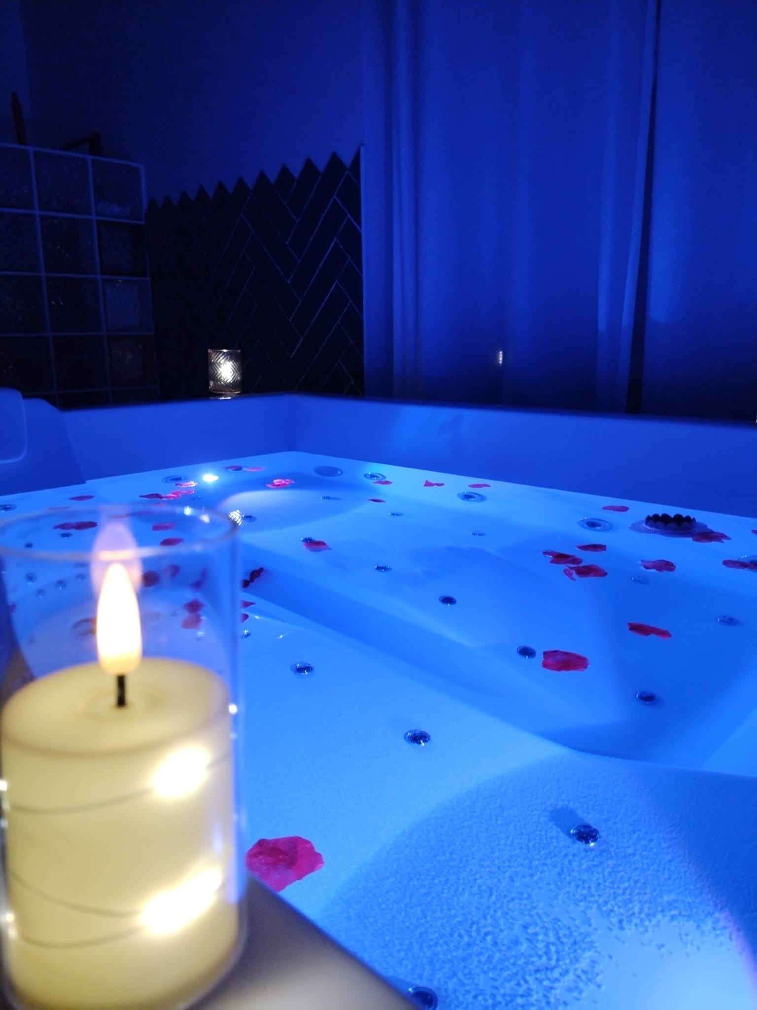 Cocon des Layes - Balnéo