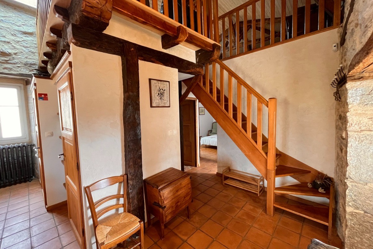 Entrée maison
