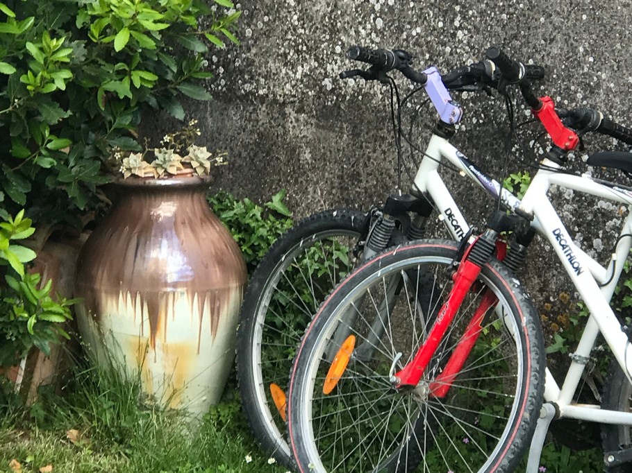 Gite 2 personnes avec piscine en Lot-et-Garonne