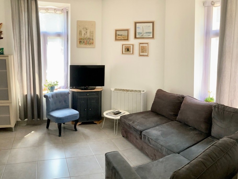 Coin TV SALON COSY WIFI