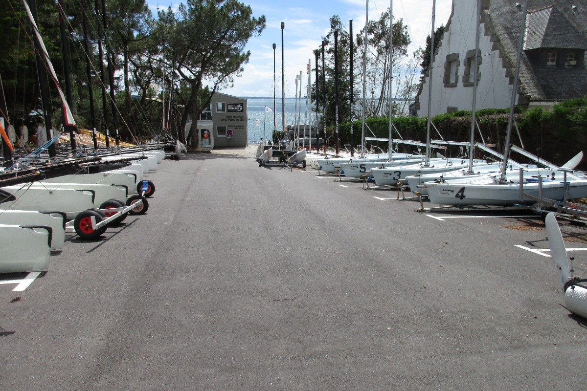 La Base Nautique
