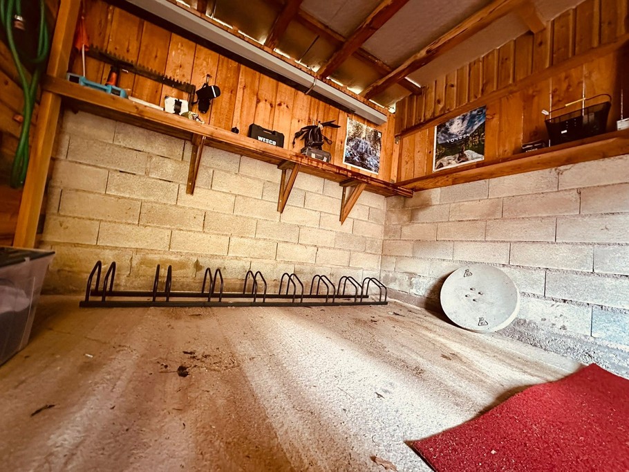 Local vélo - Gîte Le Petit Canada à Rupt-sur-Moselle