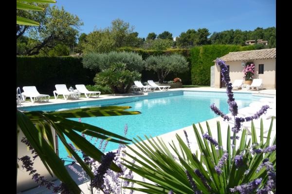 La piscine