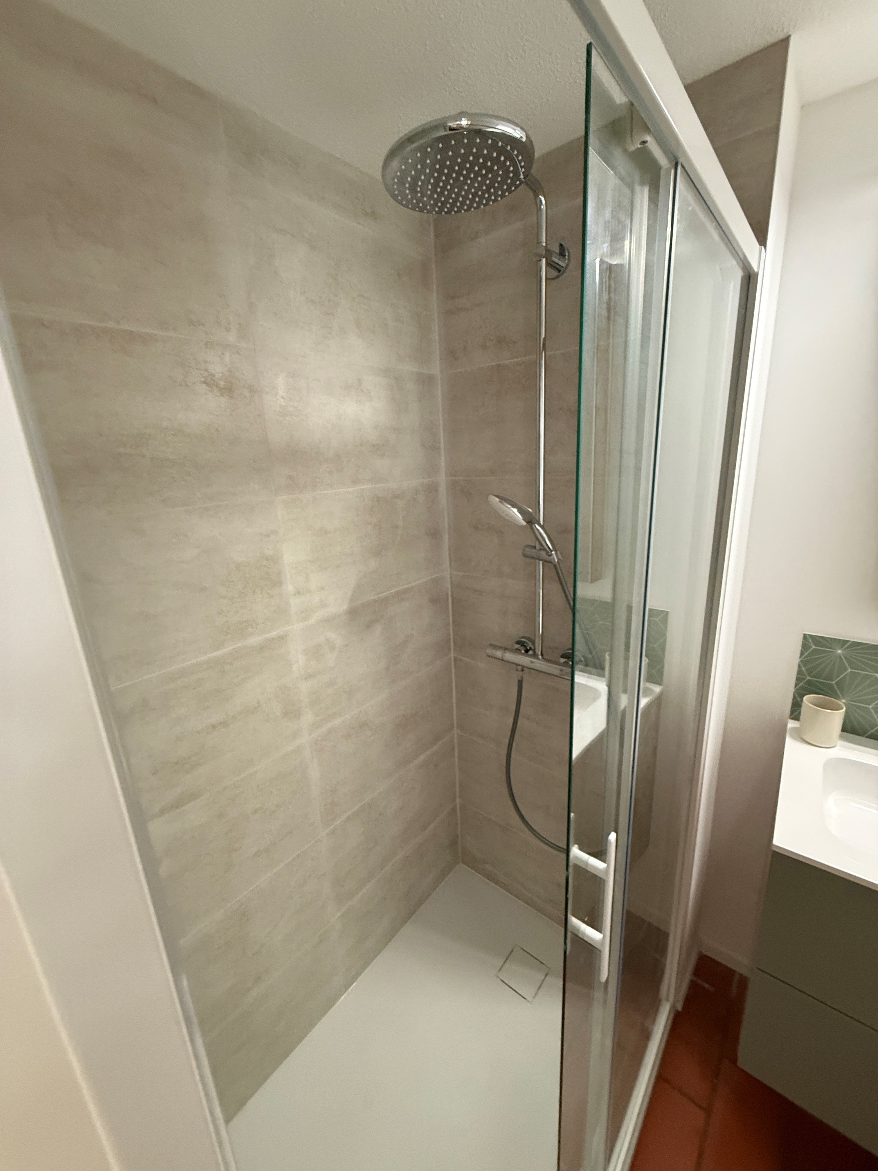 Shower room