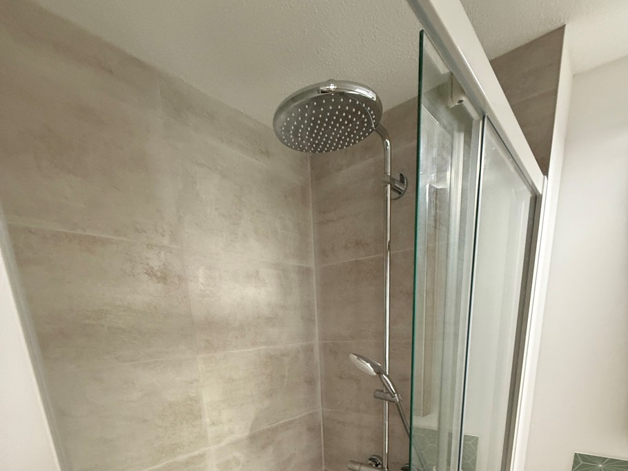 Shower room