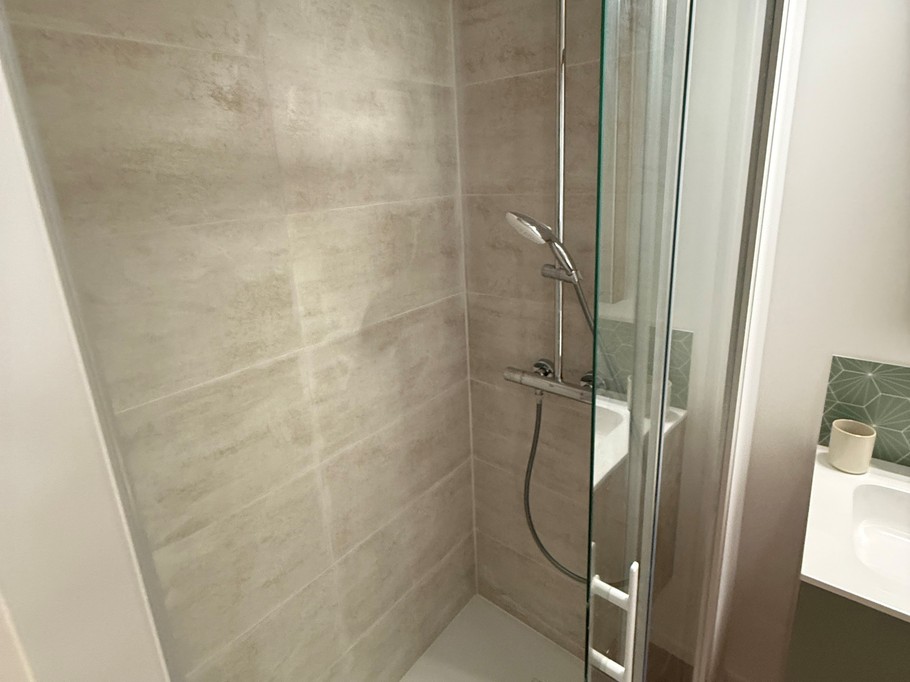 Shower room
