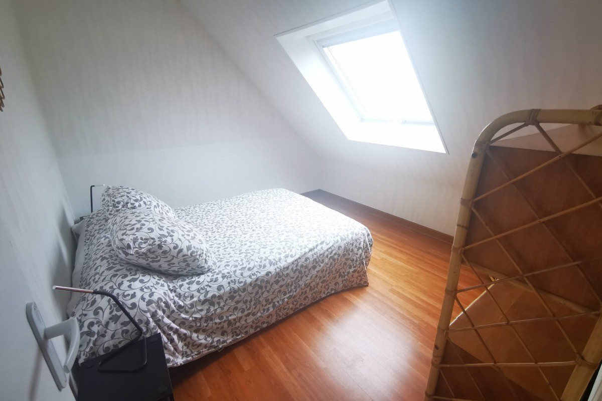 chambre 2 avec lit 140 vue mer