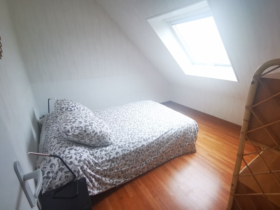 chambre 2 avec lit 140 vue mer