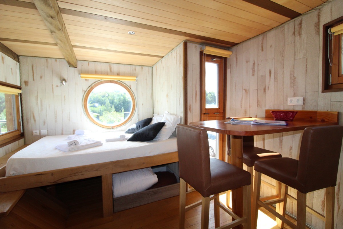 Cabane L'Ecrin à Xertigny