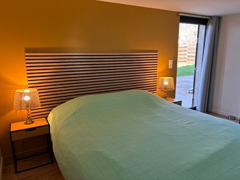 Room - Le Petit Gîte, La Maison des Bons Amis - Saint-Dié-des-Vosges
