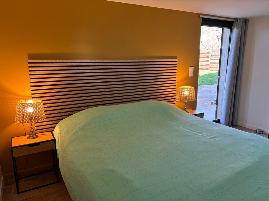 Room - Le Petit Gîte, La Maison des Bons Amis - Saint-Dié-des-Vosges