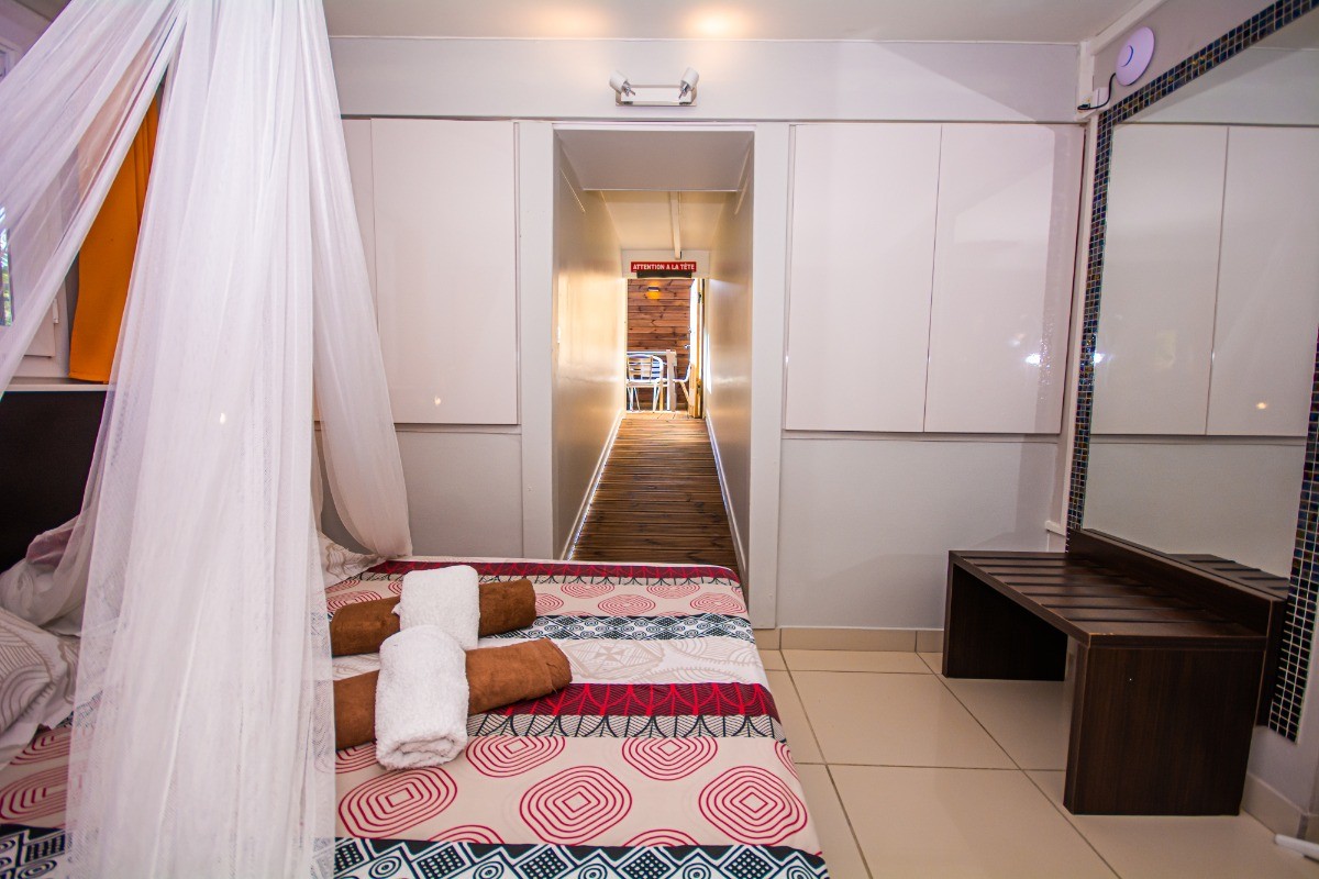 chambre papaye