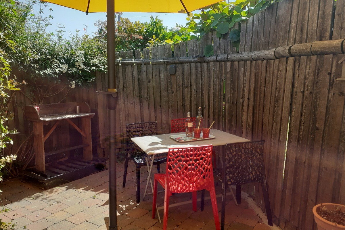 terrasse avant