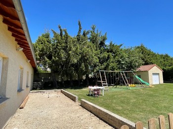 Appartement les Pradels - Terrain de pétanque commun