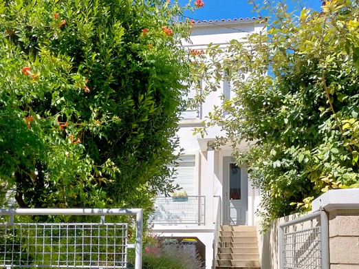 Appartement PRUNELLE lumineux et au calme pour 4 personnes à Royan en Charente maritime, 1er étage