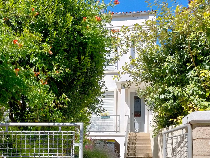 Appartement PRUNELLE lumineux et au calme pour 4 personnes à Royan en Charente maritime, 1er étage