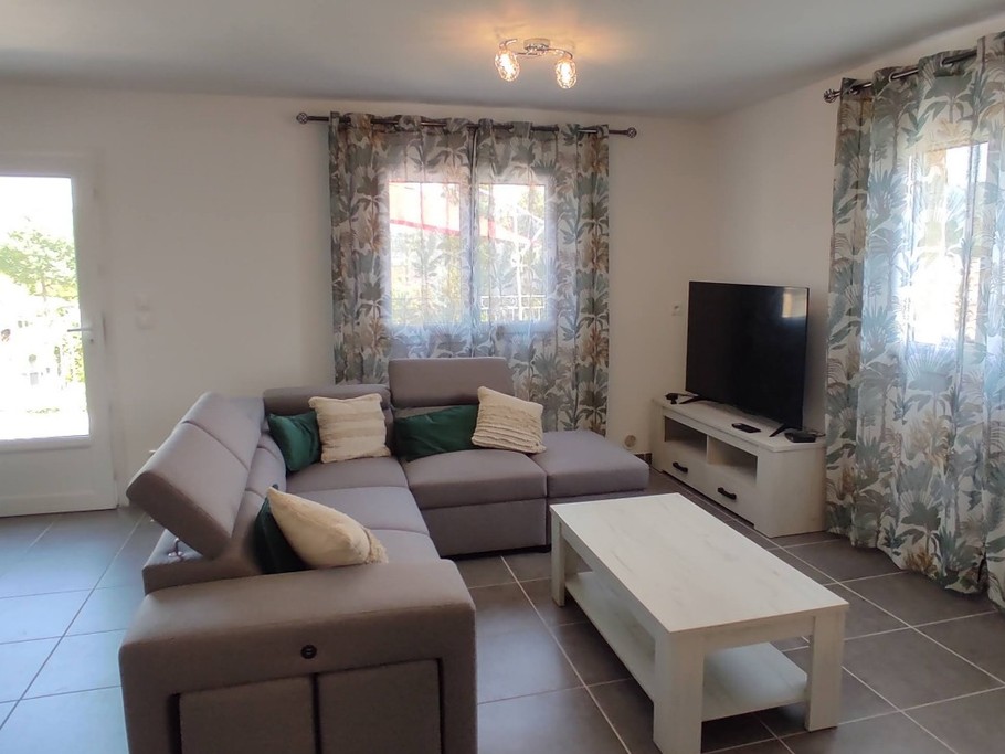 Location Di-Pirro -  Le salon