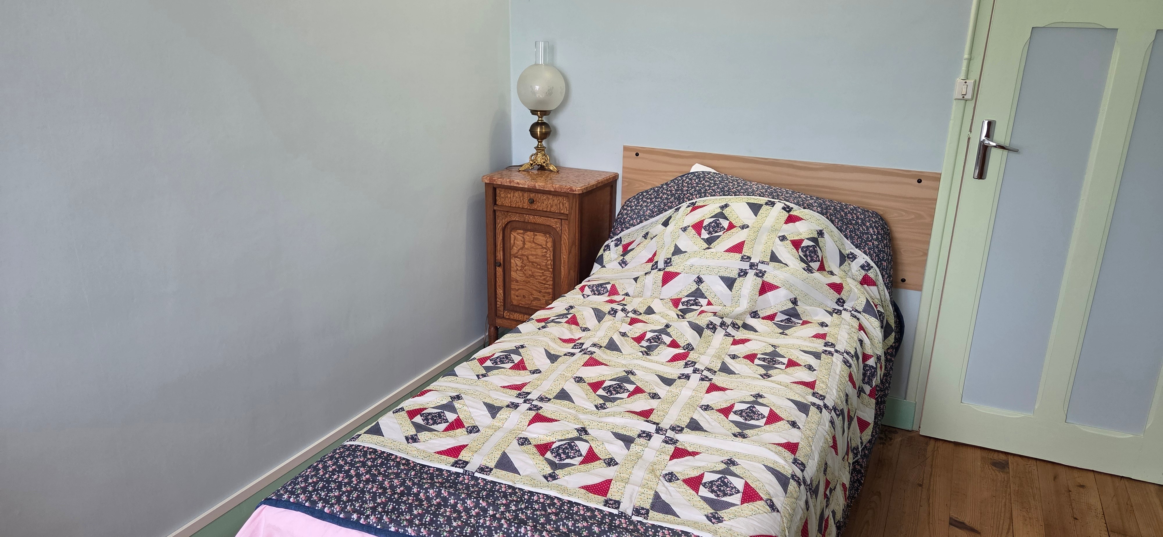 Maison à St Valery en Caux