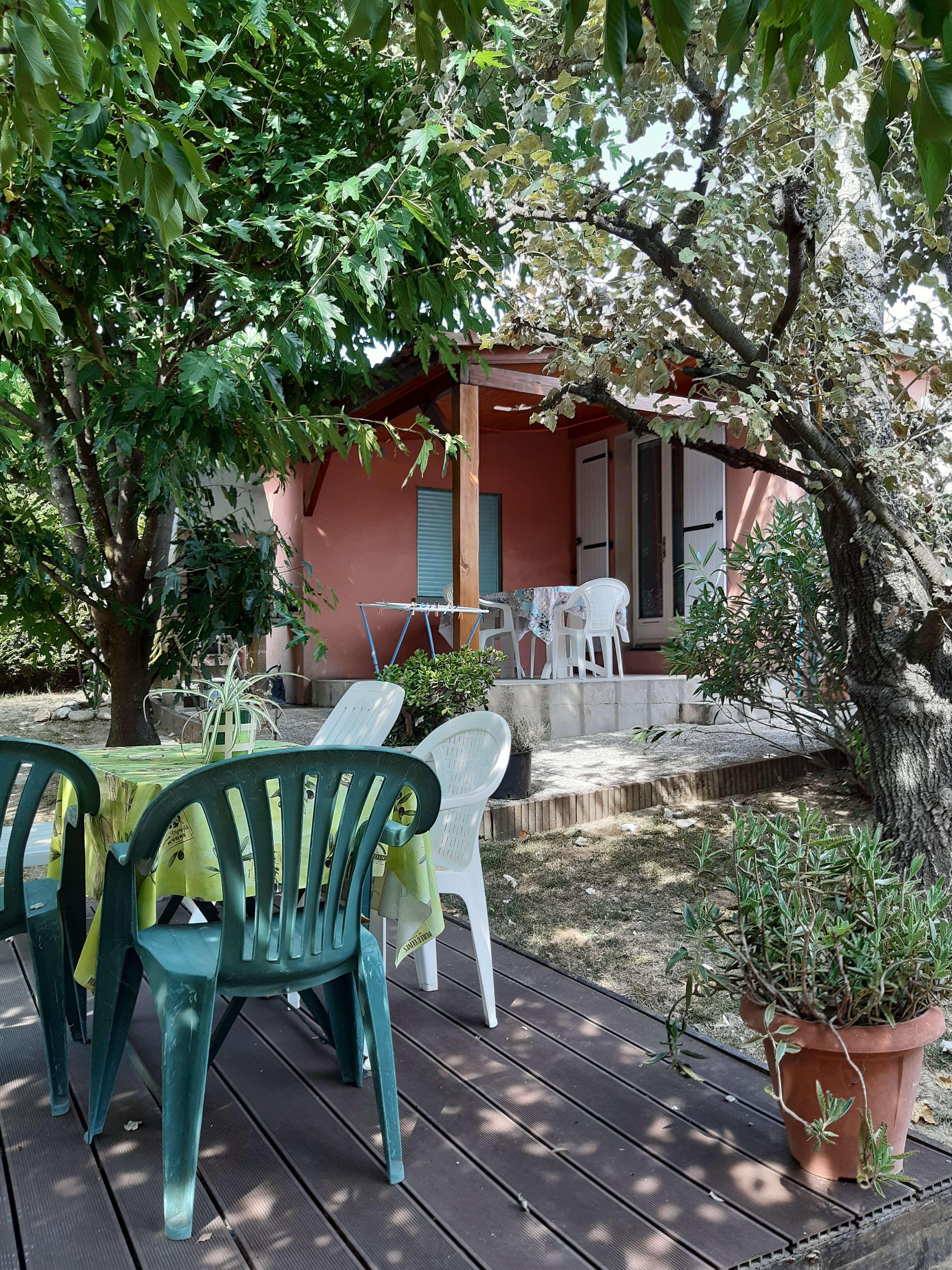 jardin