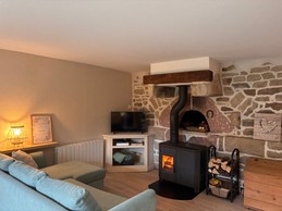 Living room - Gîte de la Forge - Le Val d'Ajol