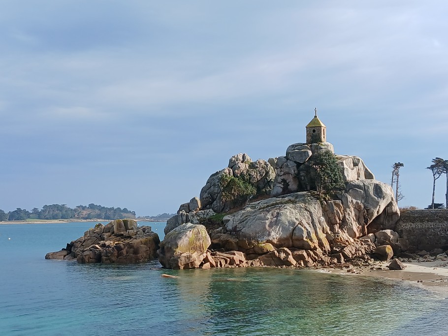The Sentinel Rock.