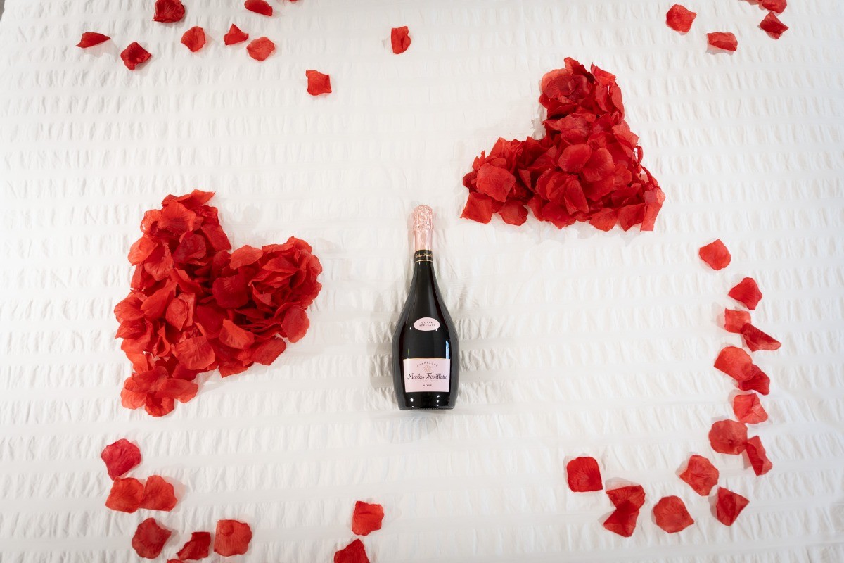 Coffret romantique sur réservation - Studio Le Cristal