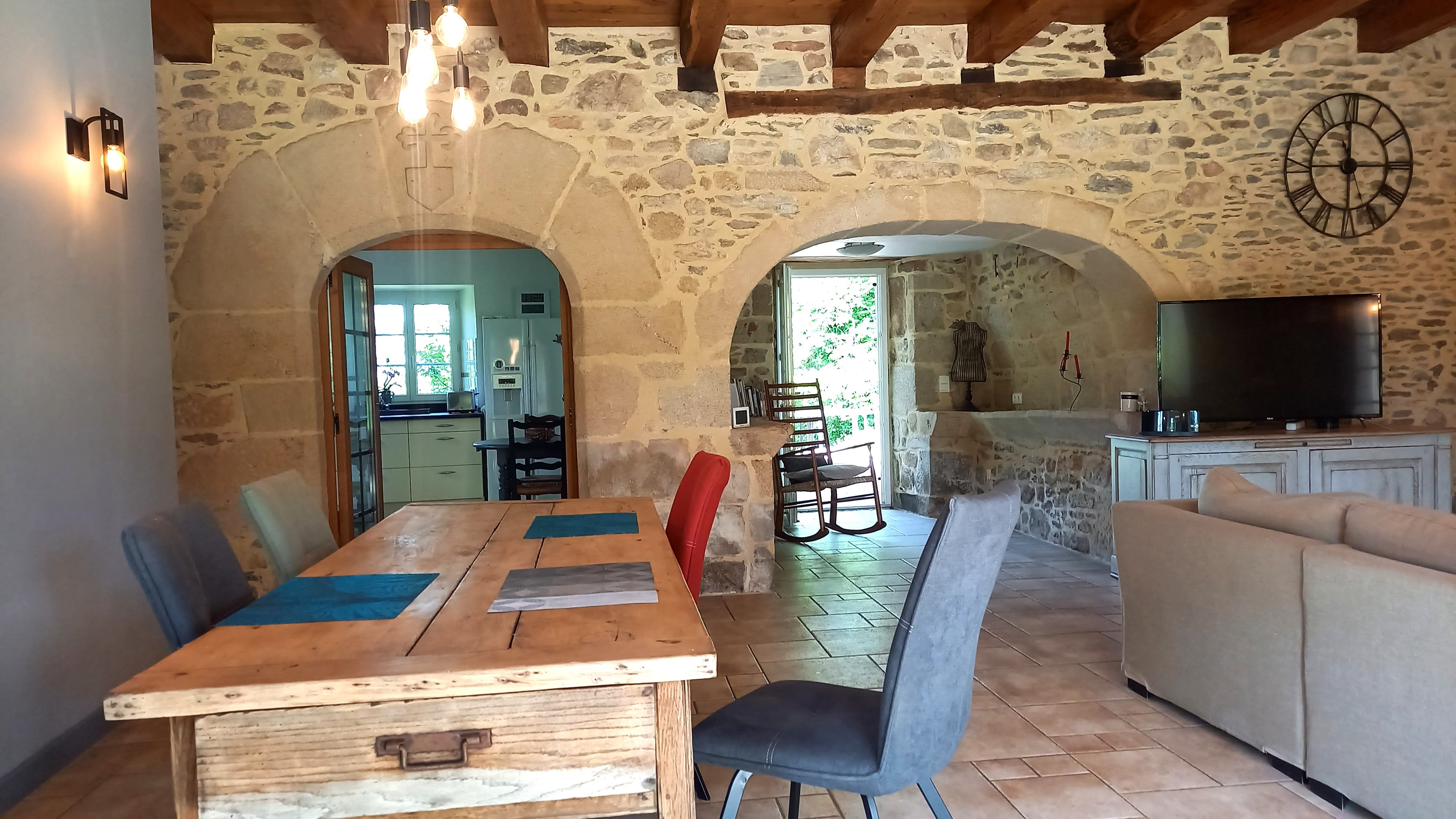 Salon séjour
