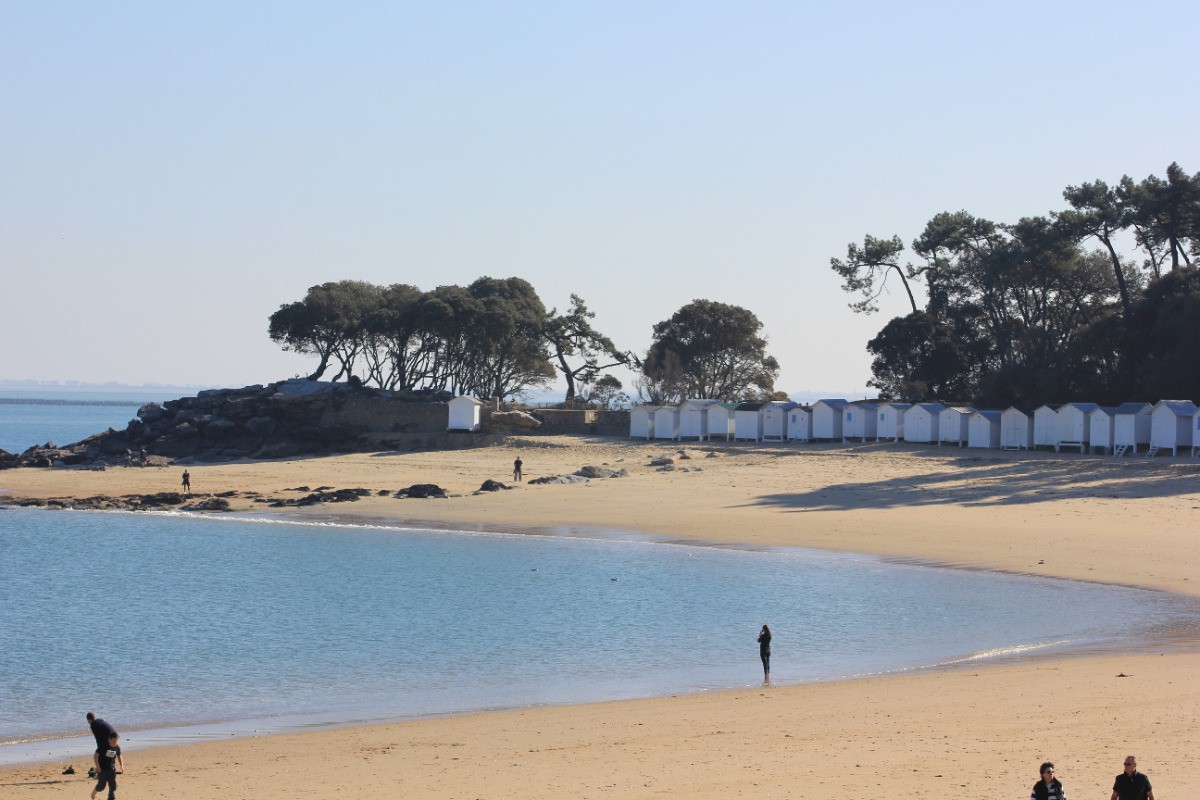 plage des Dames