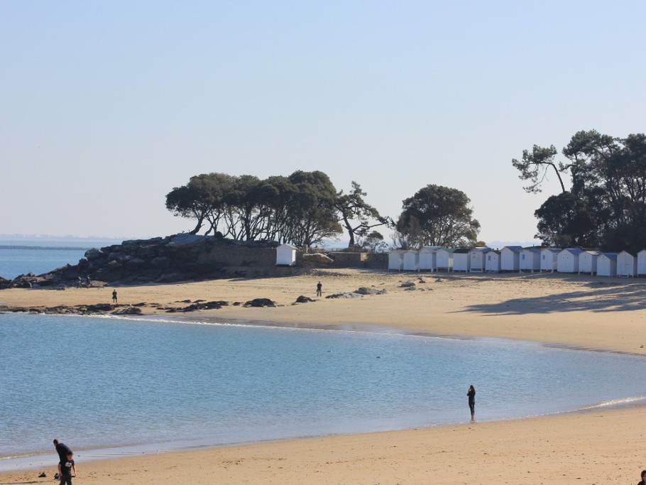 plage des Dames