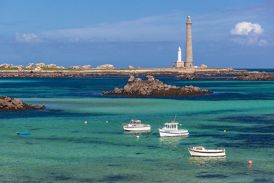Phare île vierge
