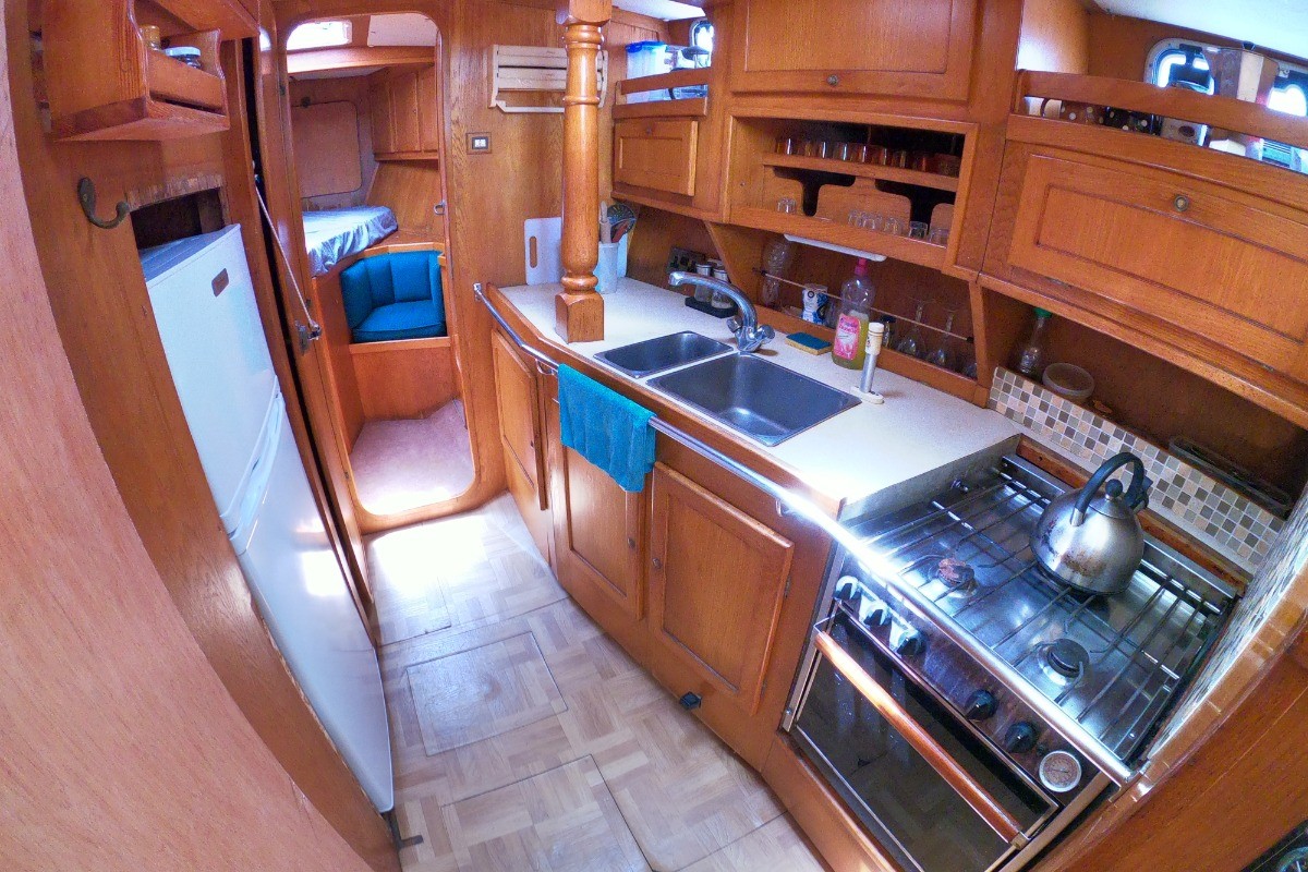 Kitchenette